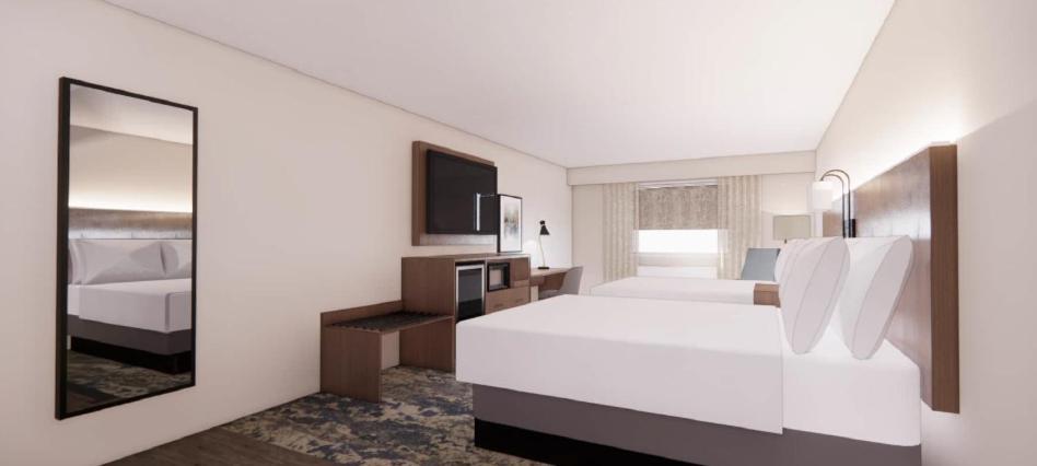 Grandstay Hotel & Suites Алгона  Екстер'єр фото