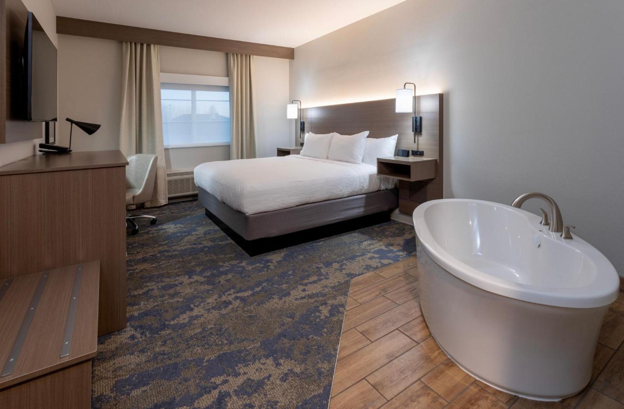 Grandstay Hotel & Suites Алгона  Екстер'єр фото