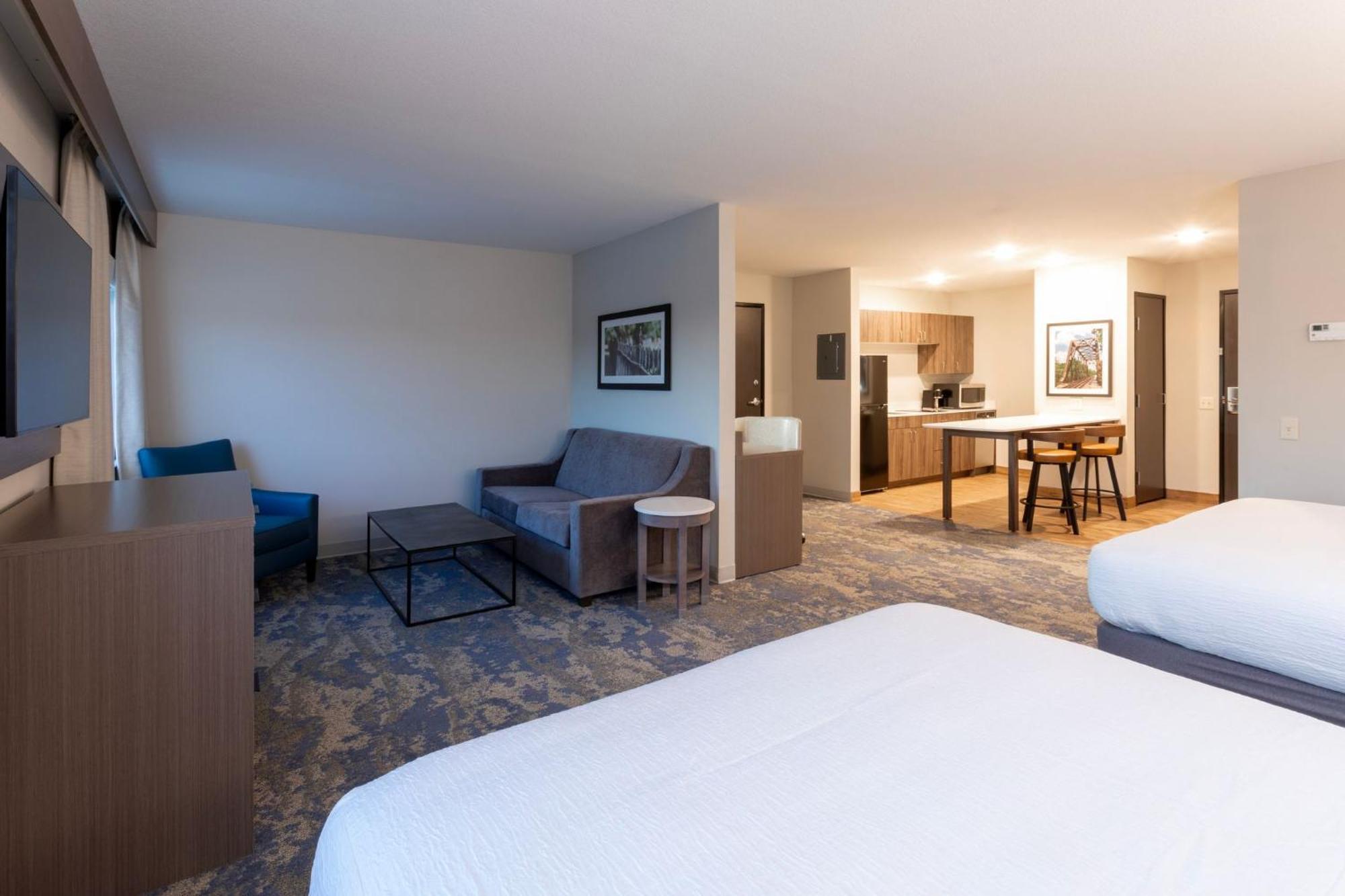 Grandstay Hotel & Suites Алгона  Екстер'єр фото