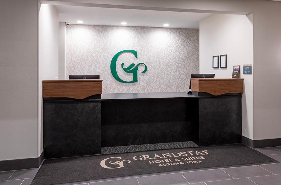 Grandstay Hotel & Suites Алгона  Екстер'єр фото